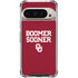 University of Oklahoma Boomer Sooner Pixel 9/9 Pro Clear Case
